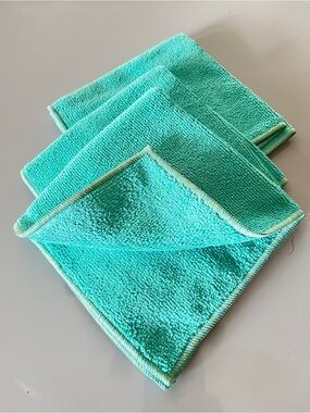 Norwex Towels -3 Body and Face Towels Caribbean